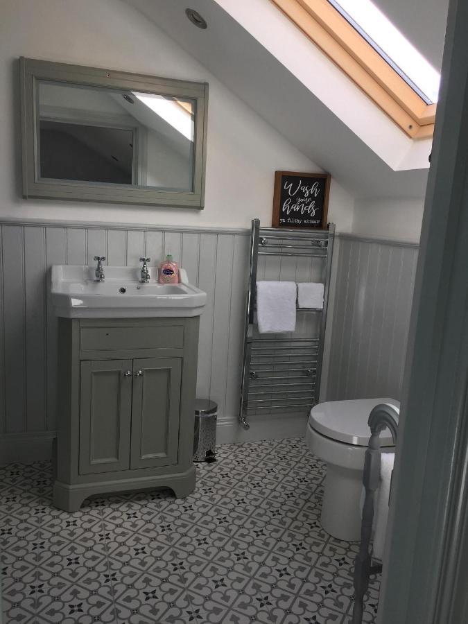 The Hay Loft, The Dark Hedges, Ballycastle With Hot Tub Stranocum Exterior foto