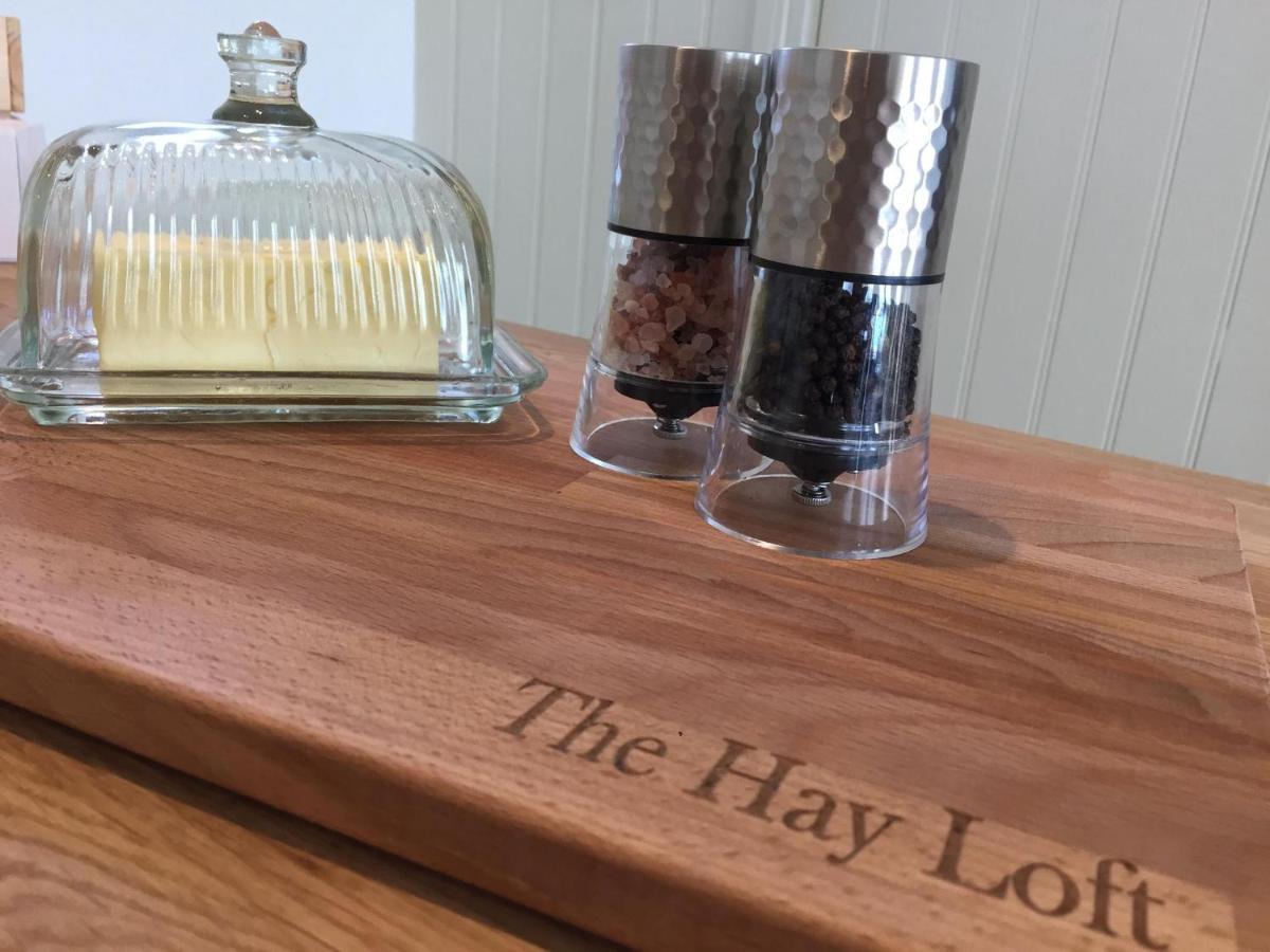 The Hay Loft, The Dark Hedges, Ballycastle With Hot Tub Stranocum Exterior foto